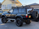 ランドクルーザー80 4.5 VXリミテッド 4WD 