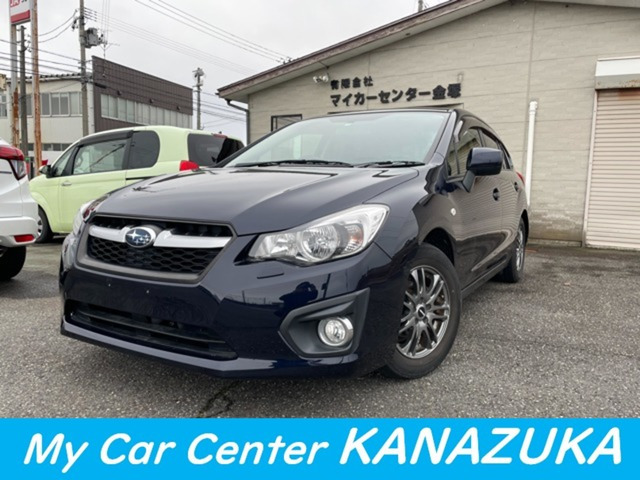 インプレッサスポーツ 1.6 i 4WD 