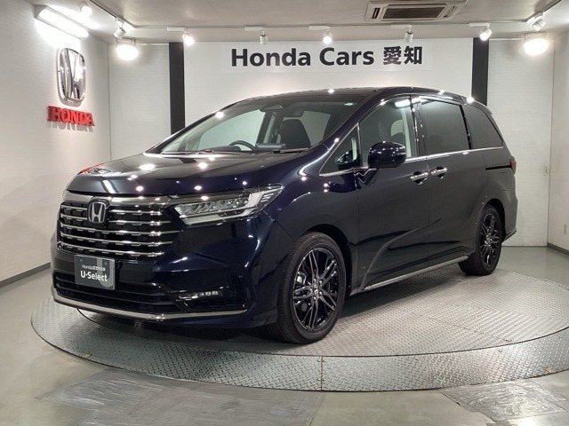 オデッセイ 2.0 e:HEV アブソルート EX 