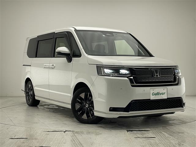 ステップワゴン 2.0 e:HEV スパーダ 修復歴無し