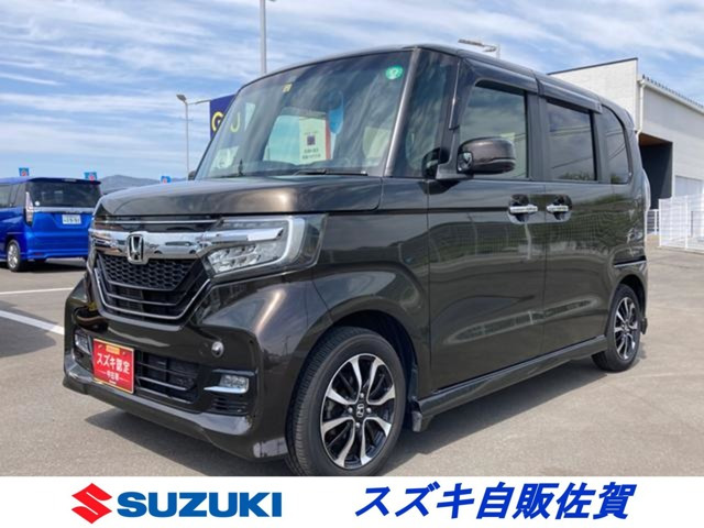 N-BOX G スロープ L ホンダセンシング 車いす専用装備装着車 