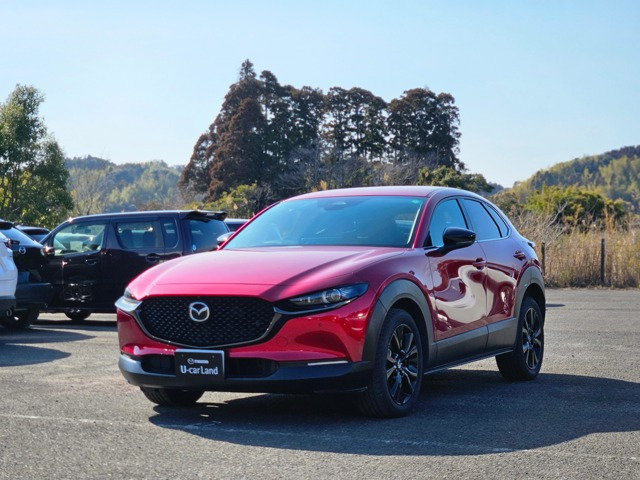 CX-30 1.8 XD レトロスポーツエディション 4WD 