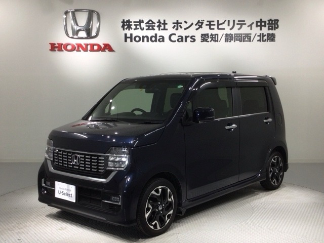 N-WGNカスタム L ターボ ホンダ センシング 