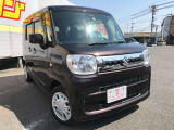 スペーシア ハイブリッド(HYBRID)  X 