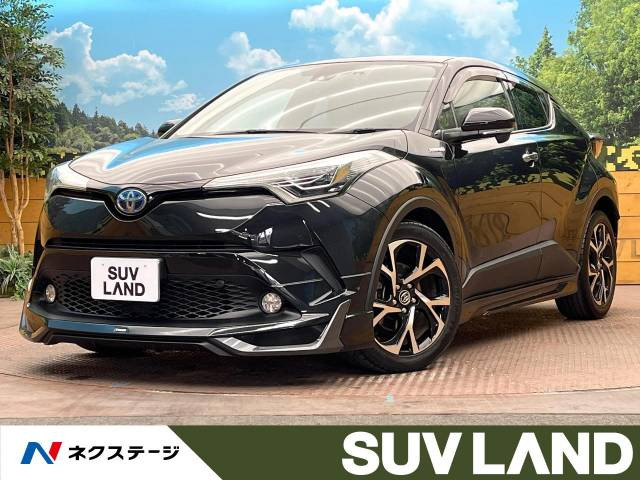 C-HR  G LEDエディション