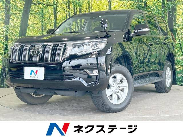 ランドクルーザープラド 2.7 TX 4WD 