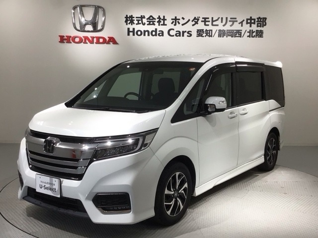 ステップワゴン 1.5 スパーダ ホンダ センシング 