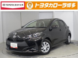 トヨタ ヤリス