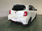 マーチ 1.2 NISMO 