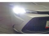 話題のLEDヘッドランプが採用されております! 省電力で長寿命、しかもとても明るく熱くなりにくい性質を持ったライトになります。虫も寄ってきにくい性質も持っております。