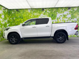 ハイラックス 2.4 Z ディーゼル 4WD 