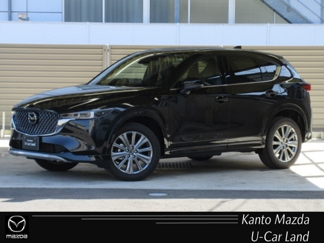 CX-5 2.2 XD エクスクルーシブ モード 