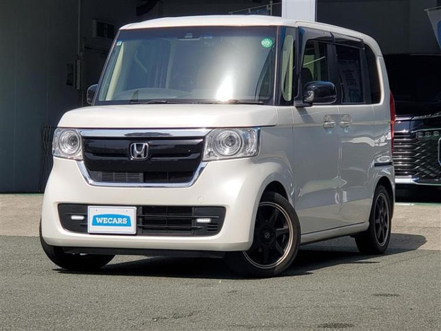 N-BOX G L ホンダセンシング 
