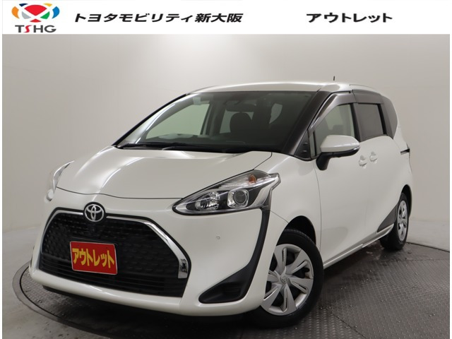 シエンタ 1.5 ファンベース G セーフティ エディション