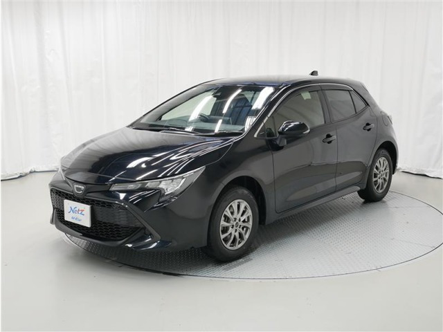 カローラスポーツ1.2 G 4WD