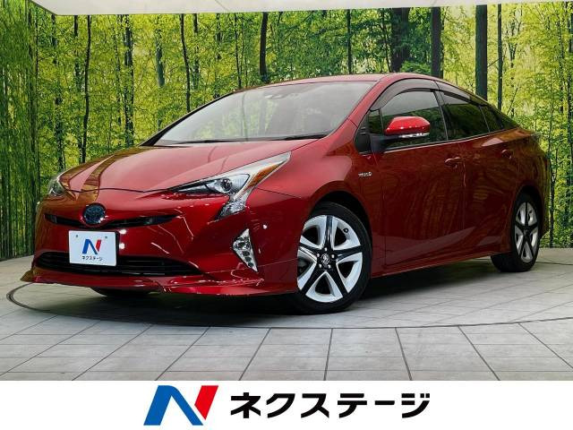 プリウス 1.8 A ツーリングセレクション 