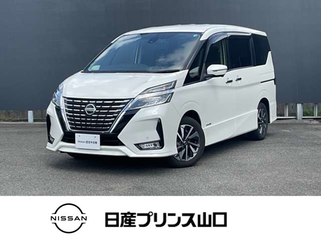 セレナ 2.0 ハイウェイスター V 