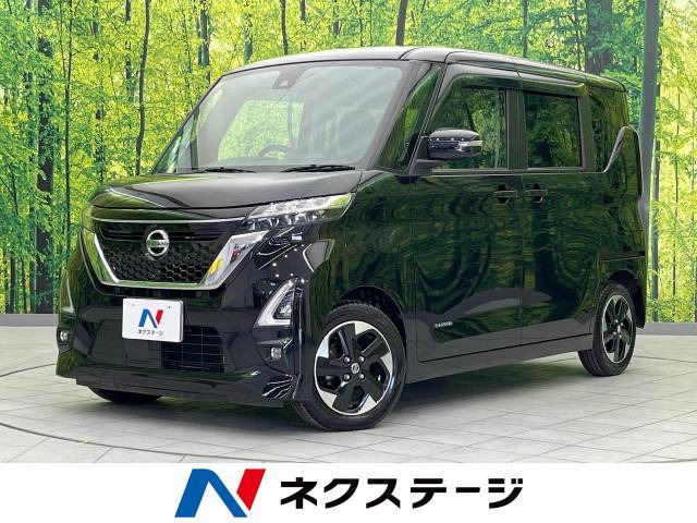 ルークス ハイウェイスターX 