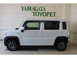 ハスラー ハイブリッド(HYBRID) X 4WD 