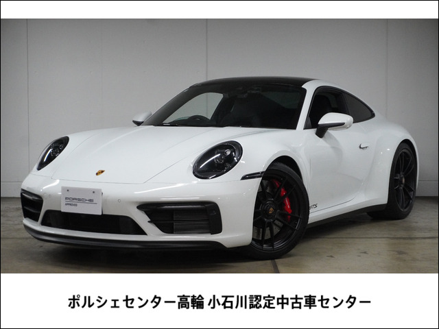 911 カレラ GTS PDK 
