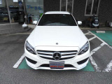 Cクラス C220d ローレウス エディション 