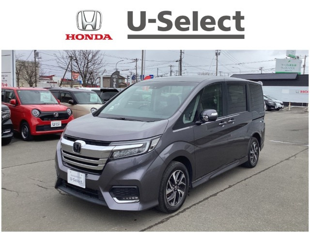 ステップワゴン 1.5 スパーダ ホンダ センシング 4WD 