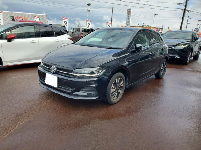 ポロ TSI コンフォートライン 