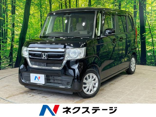 N-BOX G L ホンダセンシング 