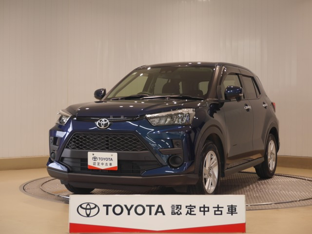 ライズ 1.0 G 4WD 