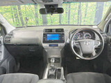 ランドクルーザープラド 2.7 TX 4WD 