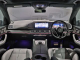 GLS 450d 4マチック (ISG搭載モデル) AMGラインパッケージ 4WD 