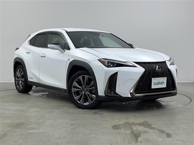 UX 250h バージョンL 本革シート 修復歴無し