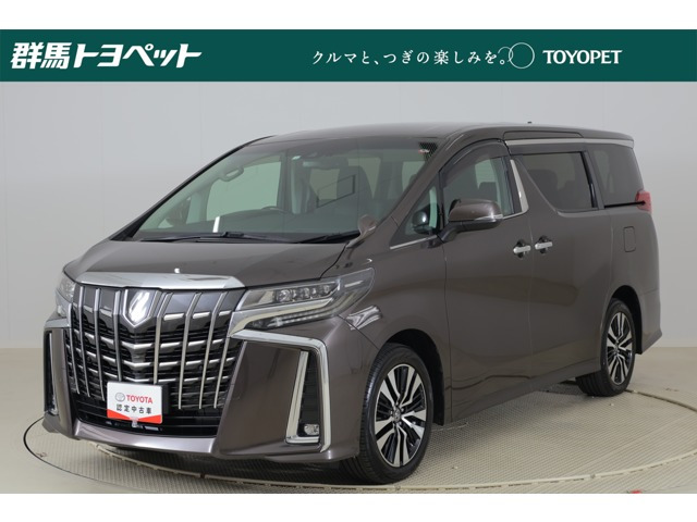 アルファード 2.5 S Cパッケージ 4WD 