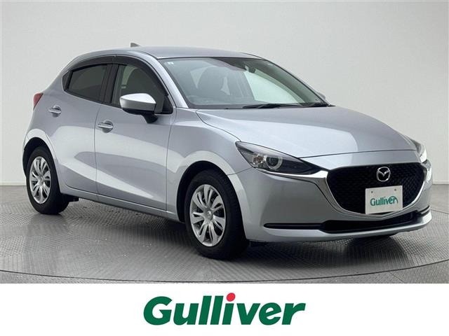 MAZDA2 1.5 15S プロアクティブ 6MT修復歴無し