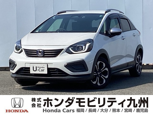 フィット  1.5 e:HEV クロスター