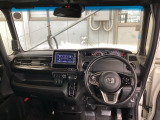 N-BOXカスタム G L ターボ ホンダセンシング 