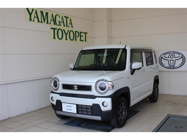 ハスラー ハイブリッド(HYBRID) X 4WD 