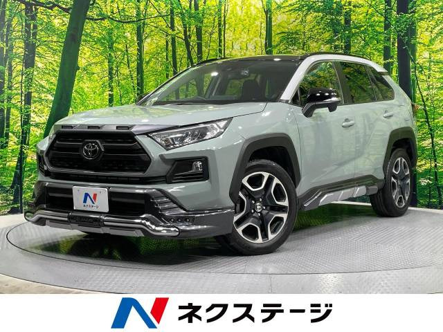 RAV4  アドベンチャー