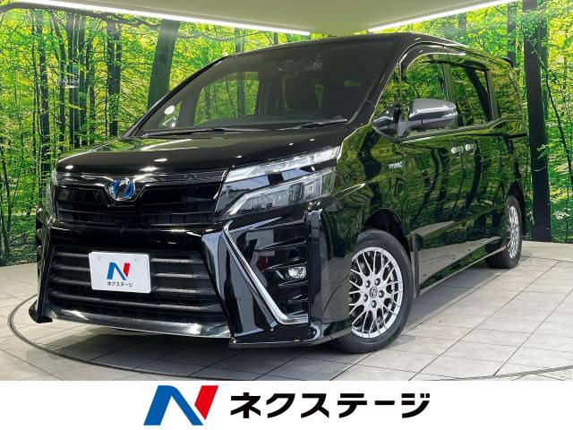 ヴォクシー 1.8 ハイブリッド ZS 煌 