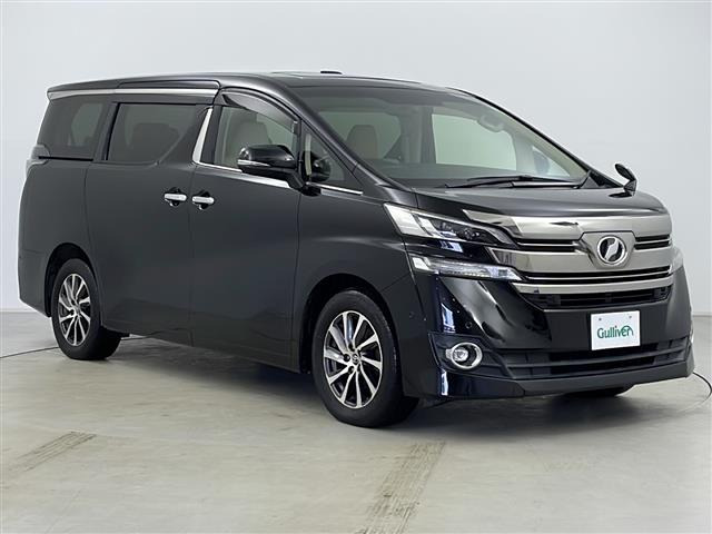 ヴェルファイア 3.5 VL 4WD 4WD 本革シート