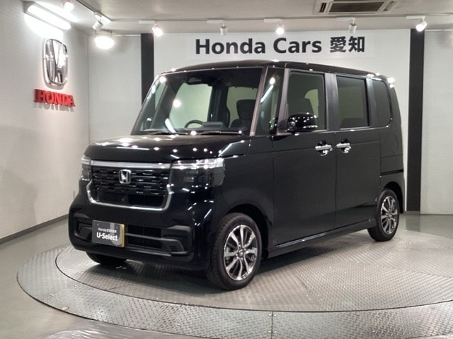 N-BOXカスタム  