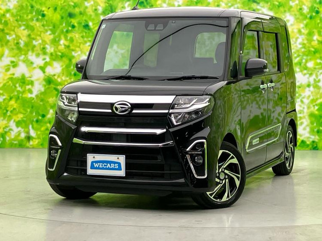 タントカスタム RS スタイルセレクション 