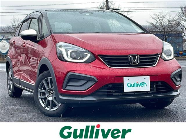 フィット 1.3 クロスター 4WD 4WD ワンオーナー