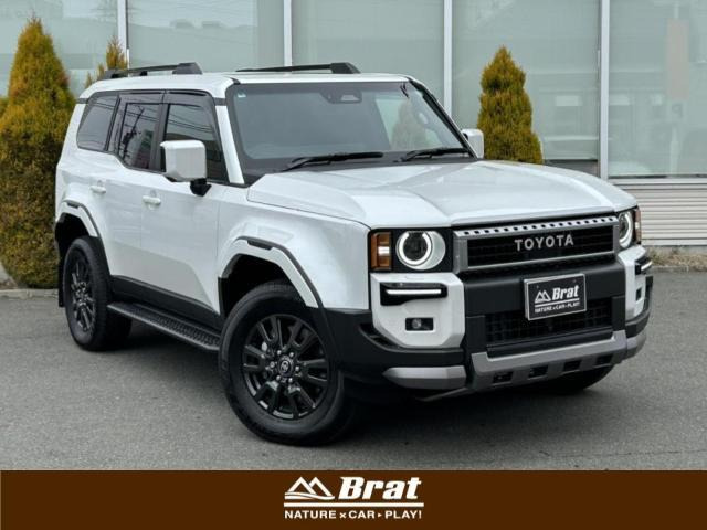 ランドクルーザー250 2.8 VX ディーゼル 4WD 