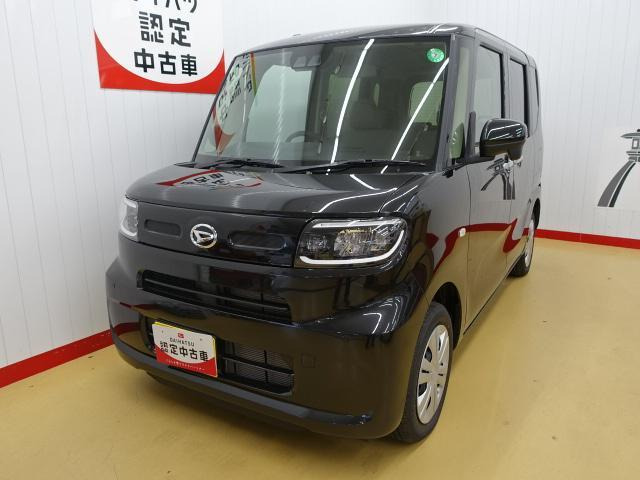 タント X 4WD