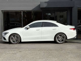 CLAクラス CLA200d AMGライン 