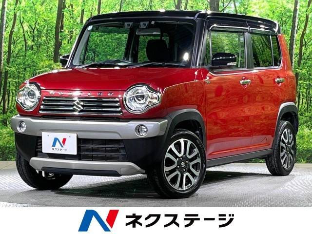 ハスラー J スタイルII 
