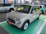 アルトラパン LC X 4WD 