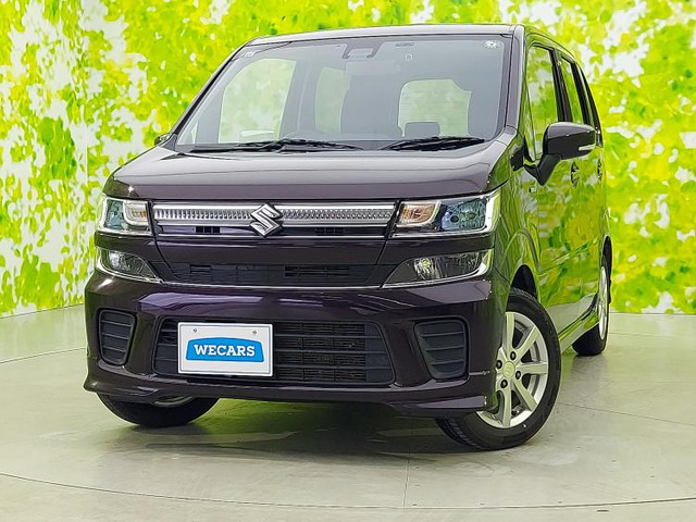 ワゴンR ハイブリッド(HYBRID) FZ 4WD 
