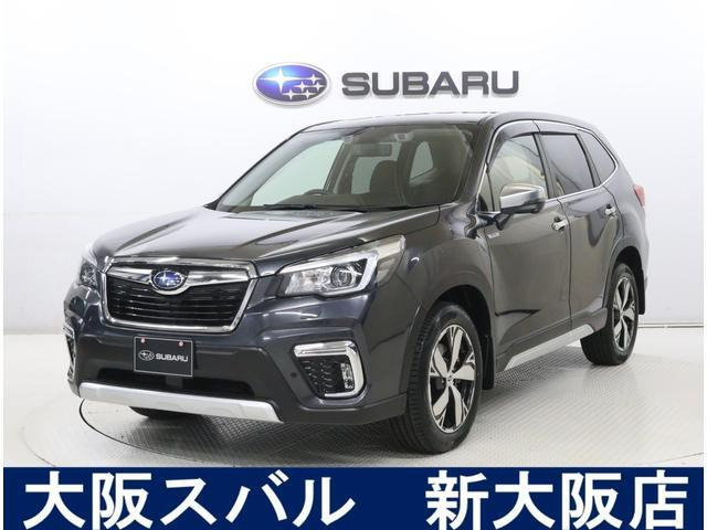 フォレスター 2.0 アドバンス 4WD 